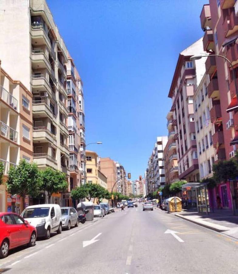 Apartment Cristo De La Epidemia Malaga By Sharingco 외부 사진