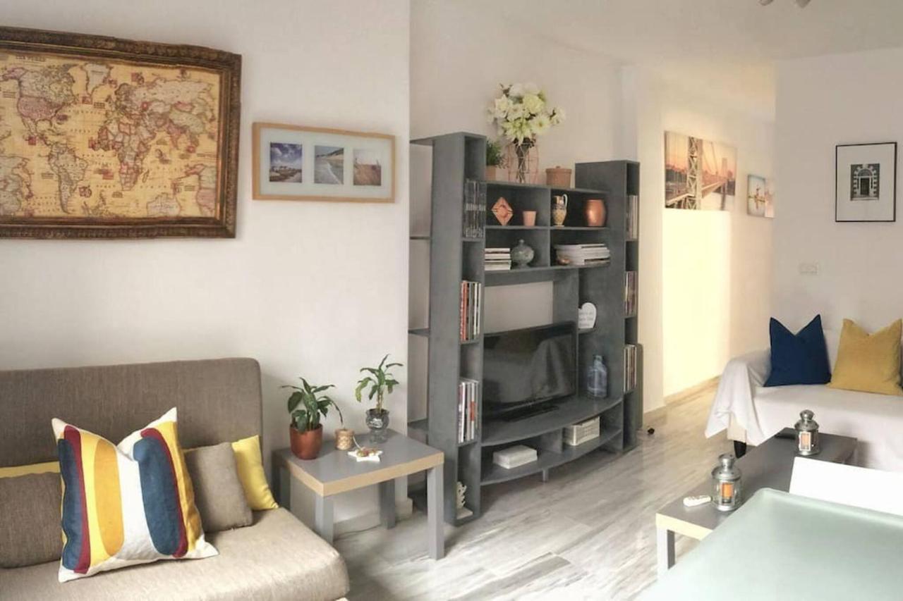 Apartment Cristo De La Epidemia Malaga By Sharingco 외부 사진