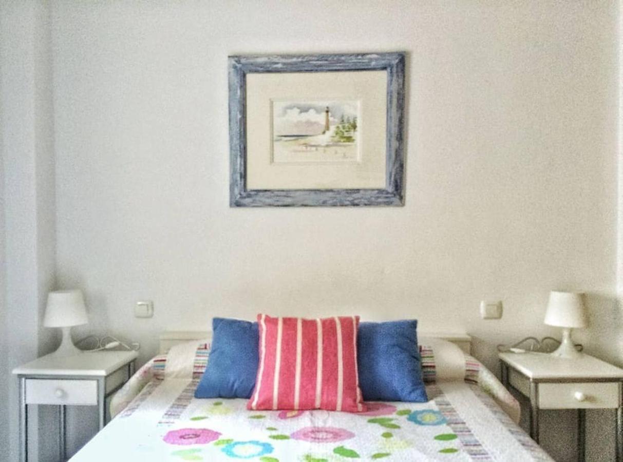 Apartment Cristo De La Epidemia Malaga By Sharingco 외부 사진