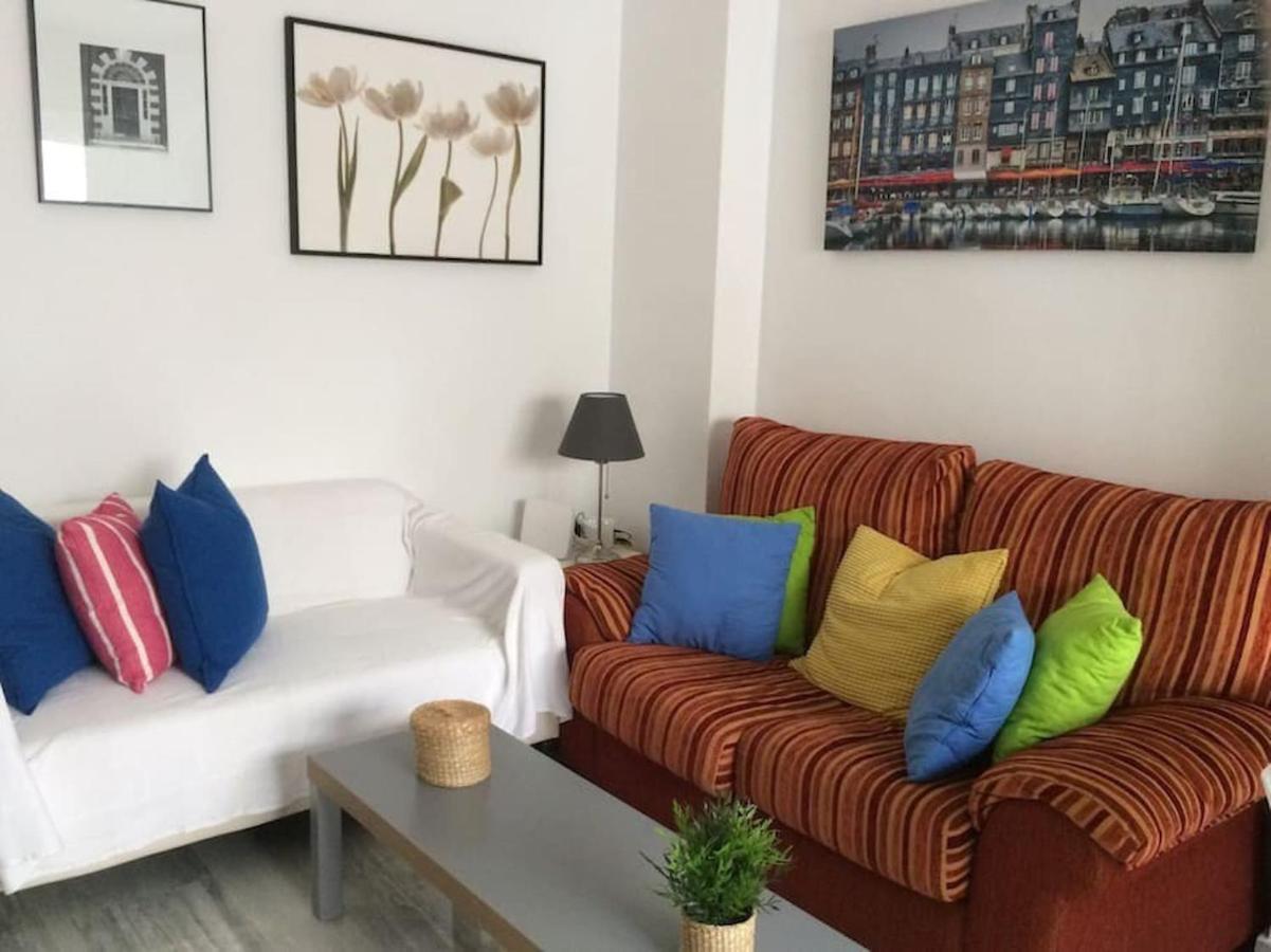 Apartment Cristo De La Epidemia Malaga By Sharingco 외부 사진